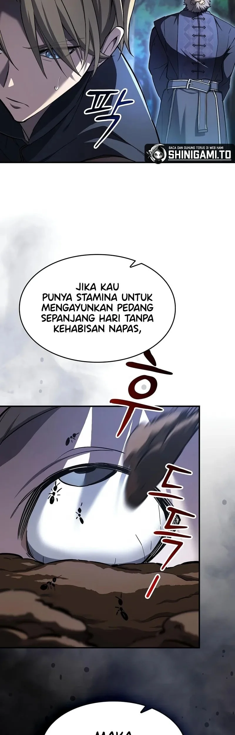 Sword Devouring Swordmaster Chapter 7 Halaman 4