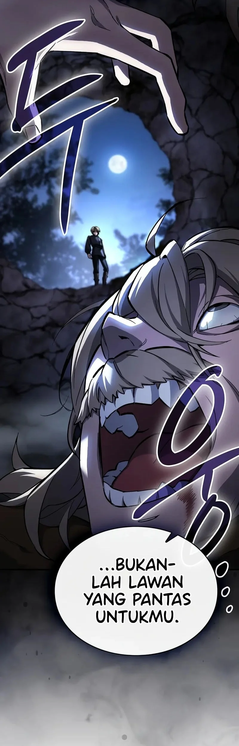 Sword Devouring Swordmaster Chapter 7 Halaman 6