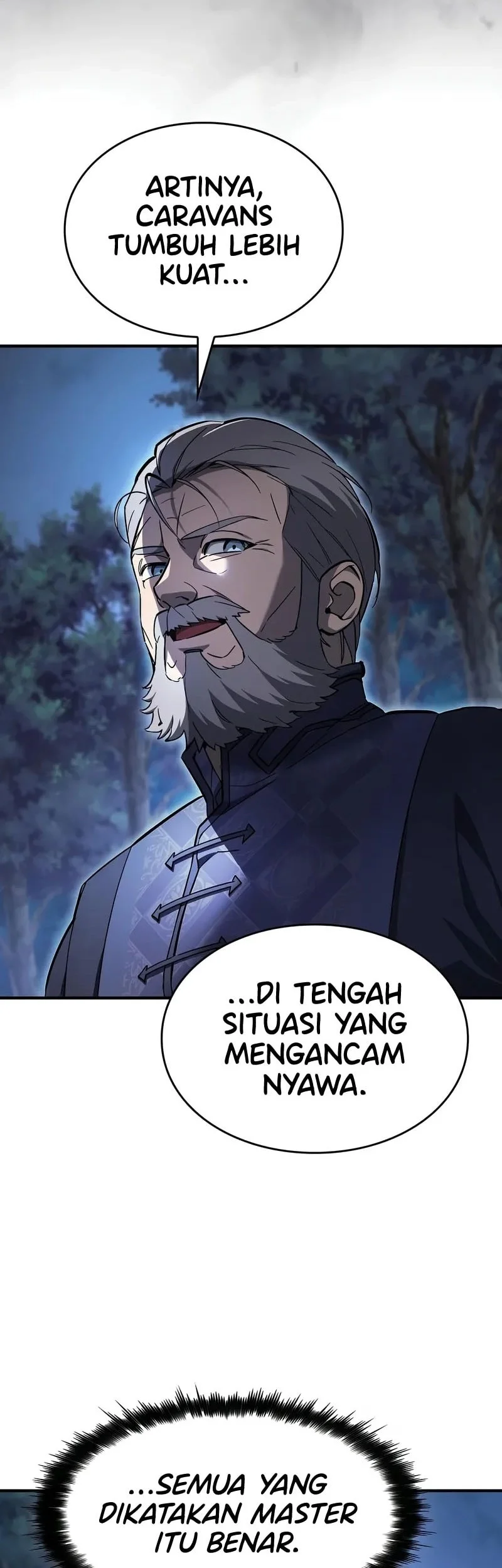 Sword Devouring Swordmaster Chapter 7 Halaman 7