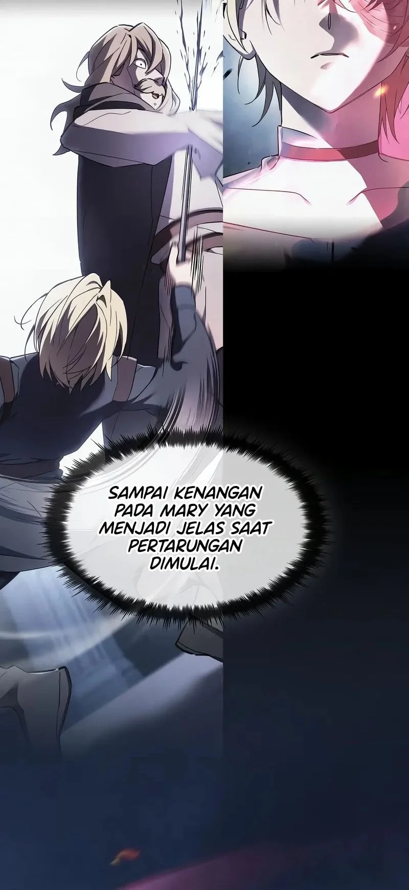 Sword Devouring Swordmaster Chapter 7 Halaman 9