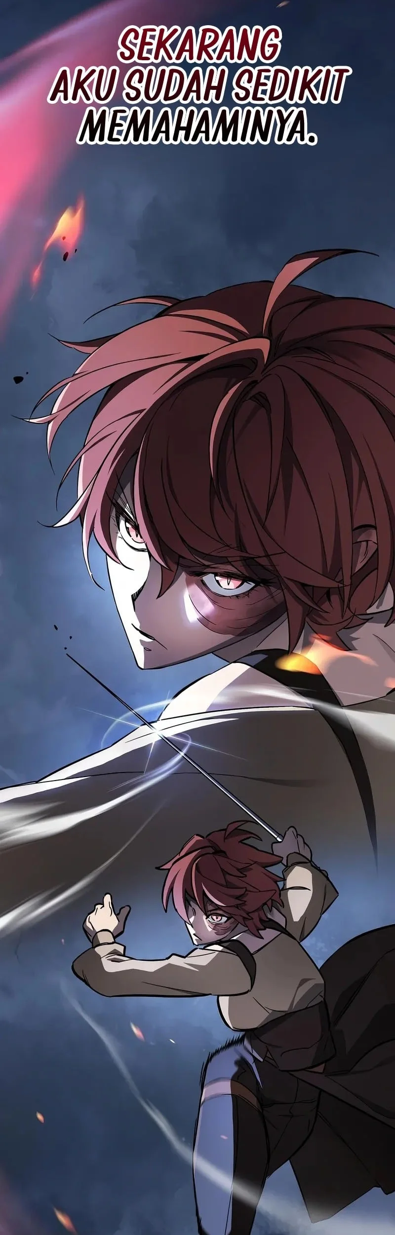 Sword Devouring Swordmaster Chapter 7 Halaman 10