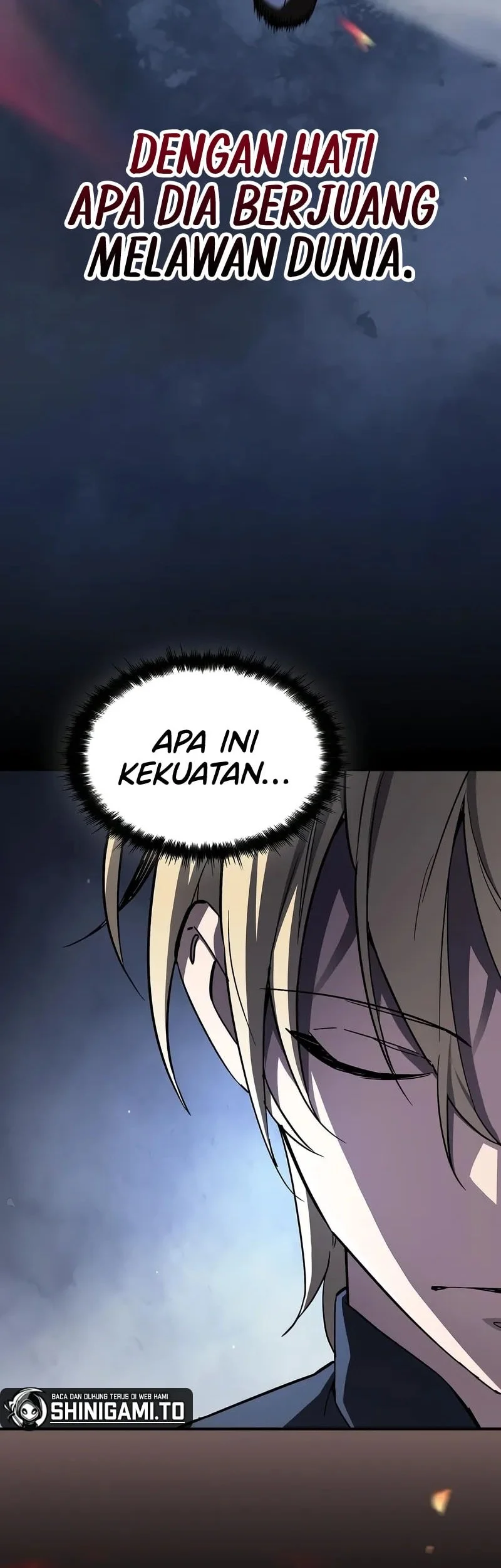 Sword Devouring Swordmaster Chapter 7 Halaman 11