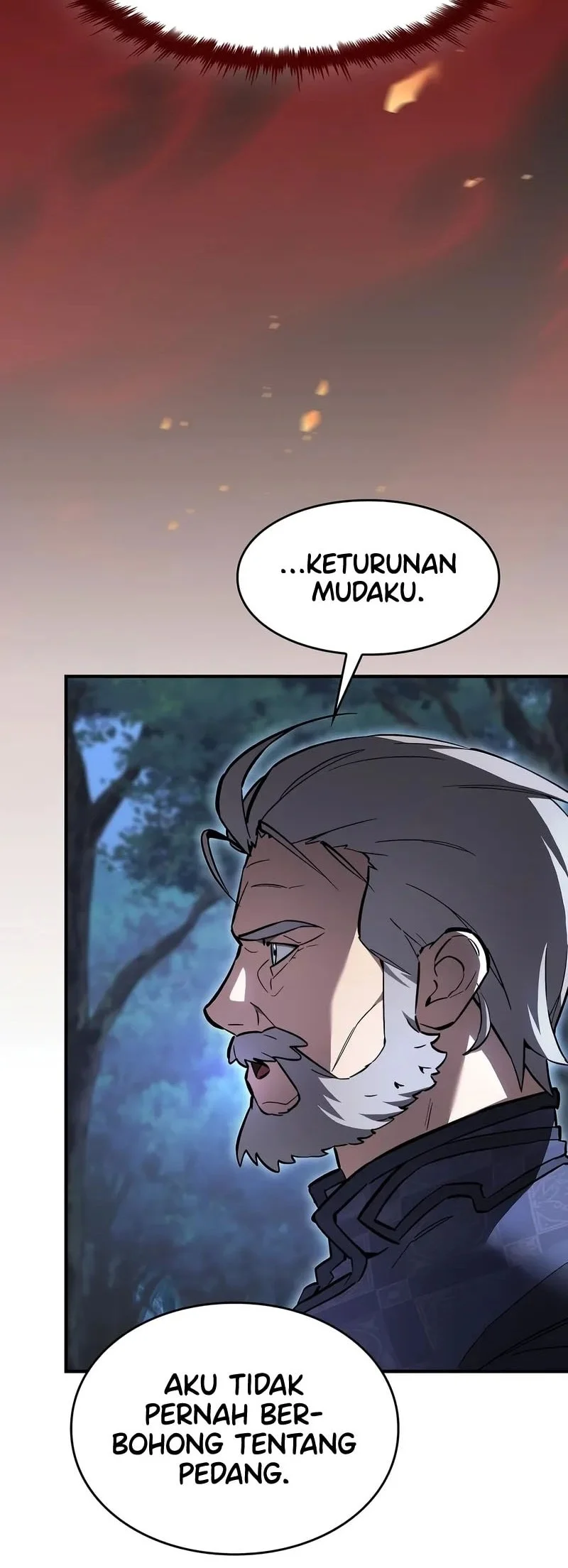 Sword Devouring Swordmaster Chapter 7 Halaman 13