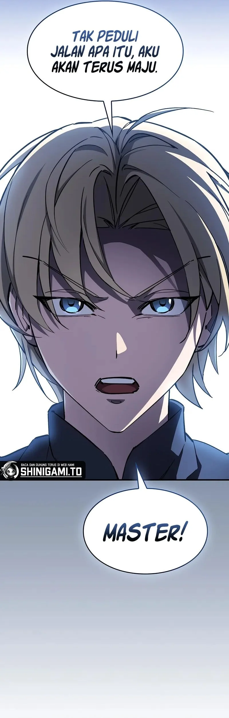 Sword Devouring Swordmaster Chapter 7 Halaman 18