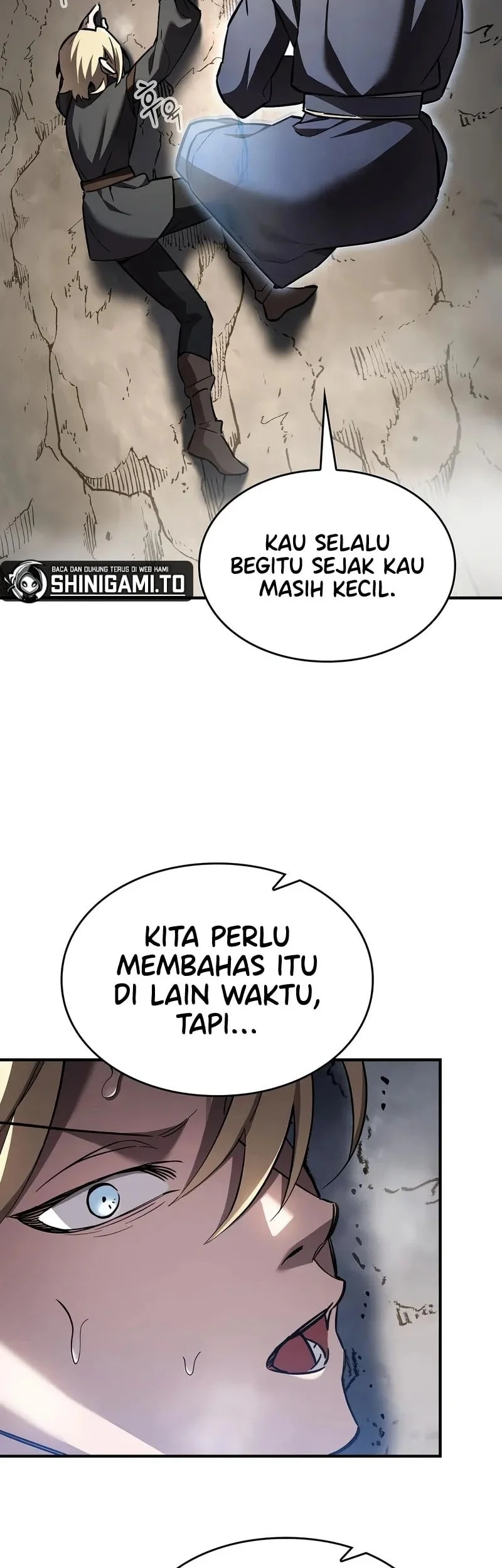 Sword Devouring Swordmaster Chapter 7 Halaman 27