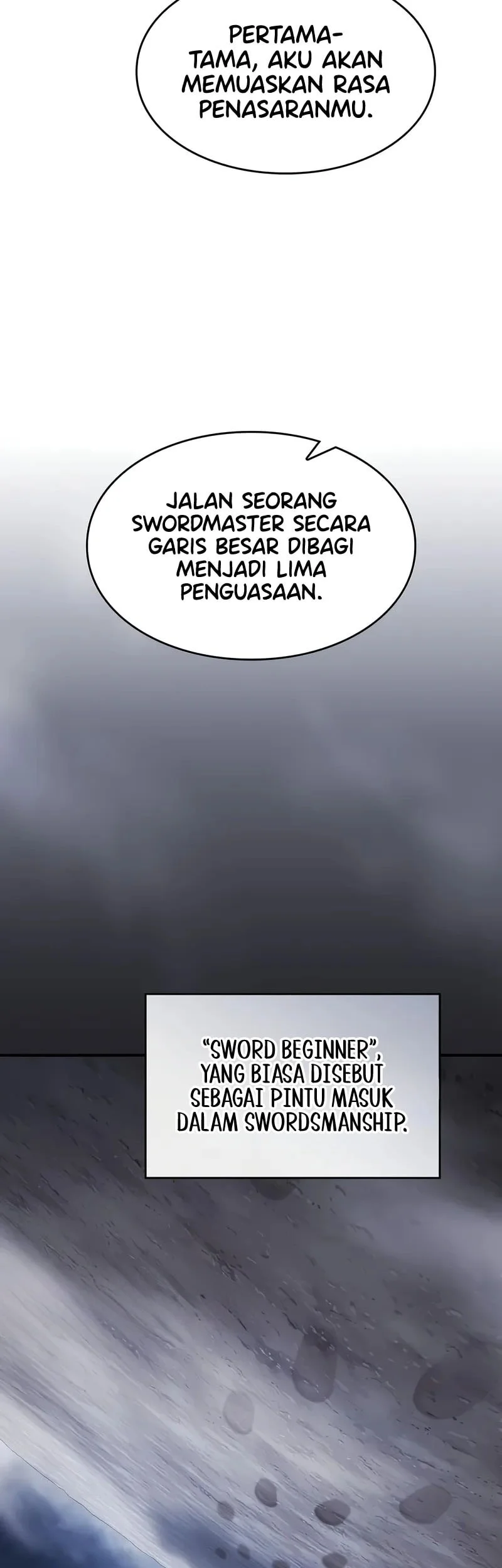 Sword Devouring Swordmaster Chapter 7 Halaman 28