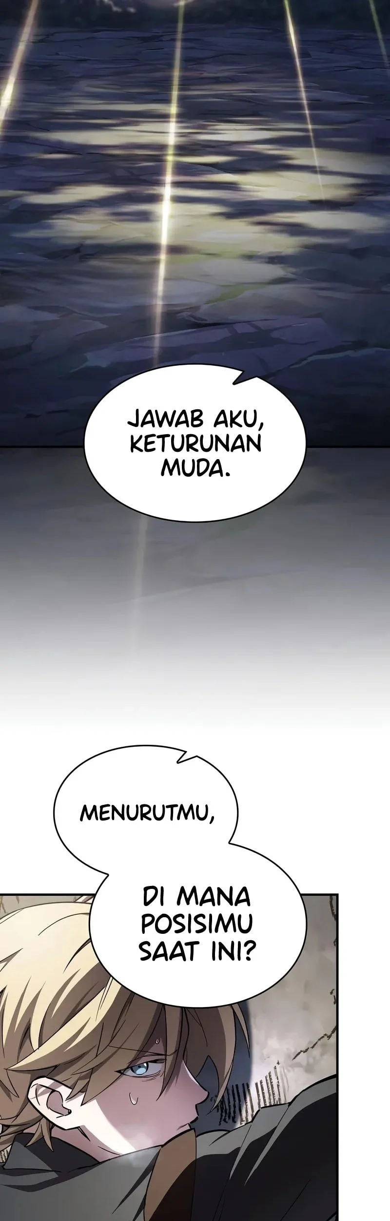 Sword Devouring Swordmaster Chapter 7 Halaman 34