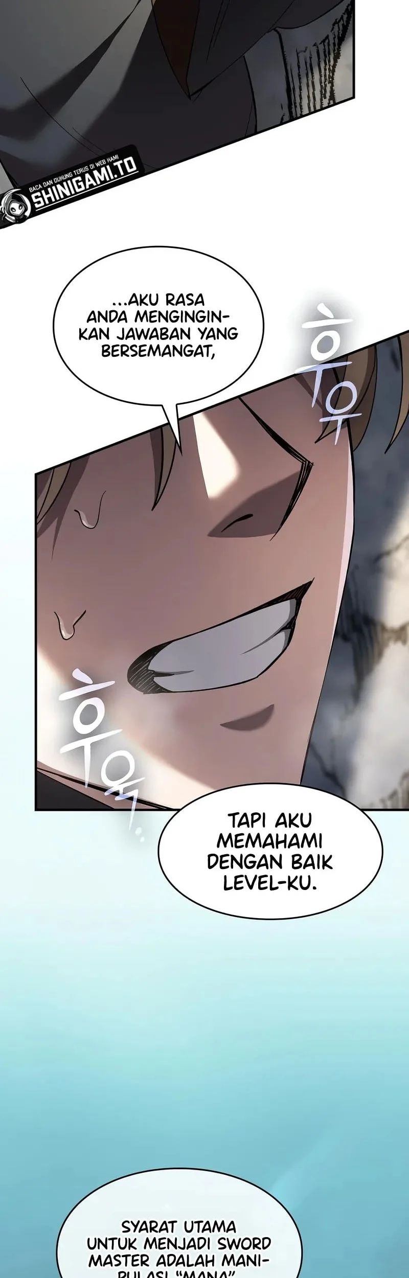 Sword Devouring Swordmaster Chapter 7 Halaman 35