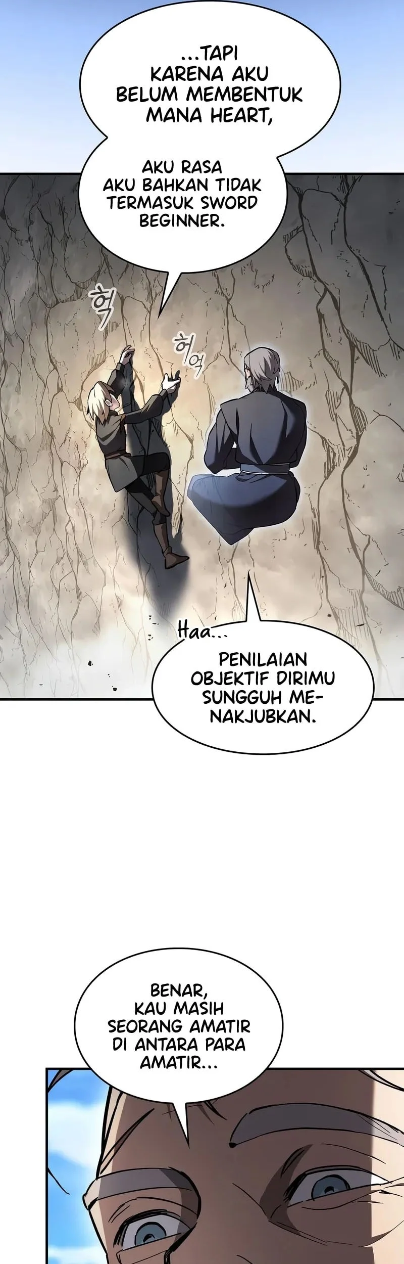 Sword Devouring Swordmaster Chapter 7 Halaman 38