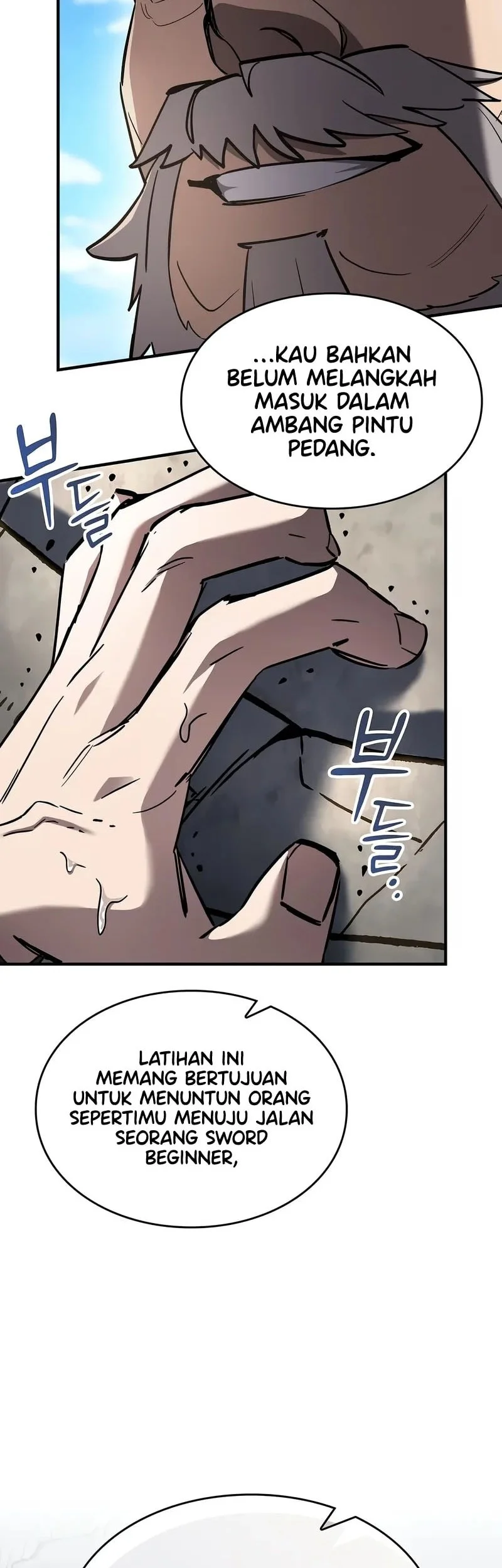 Sword Devouring Swordmaster Chapter 7 Halaman 39
