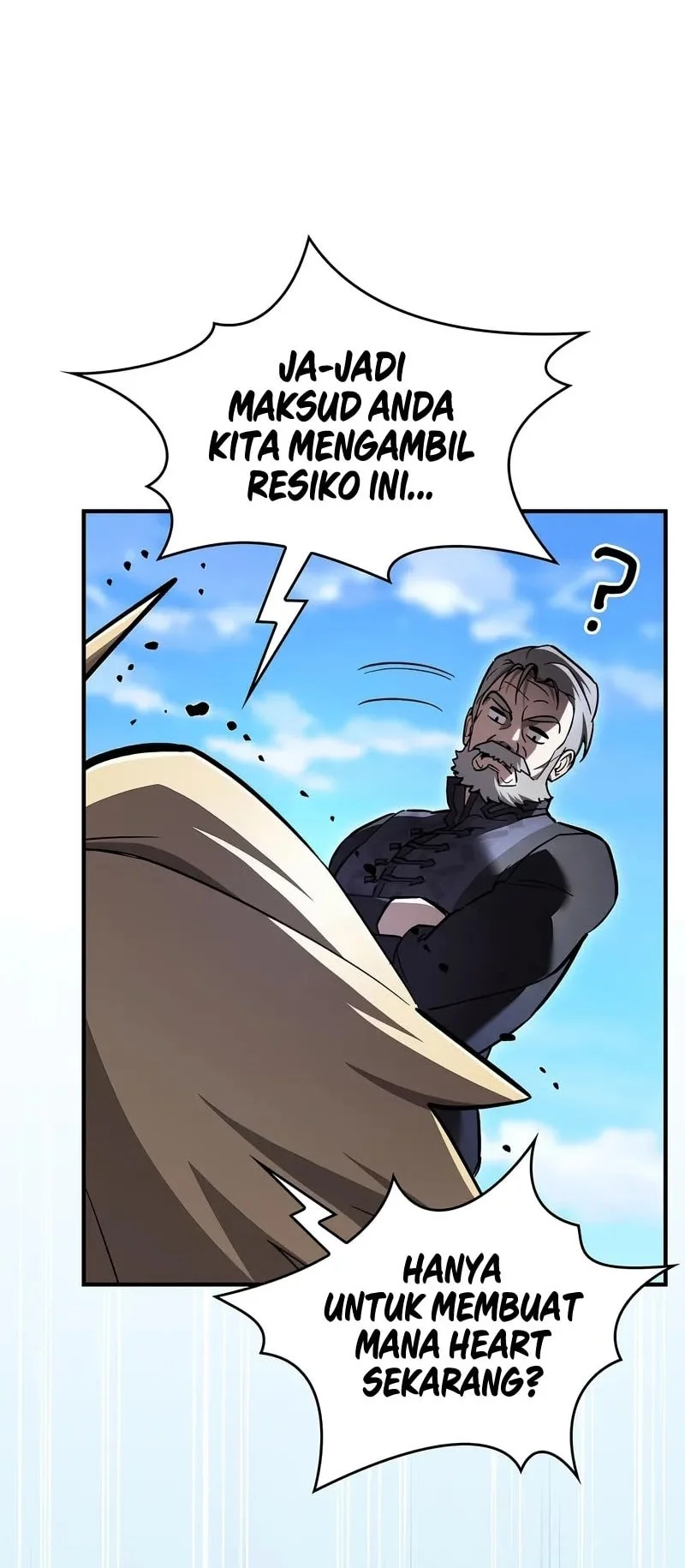 Sword Devouring Swordmaster Chapter 7 Halaman 41