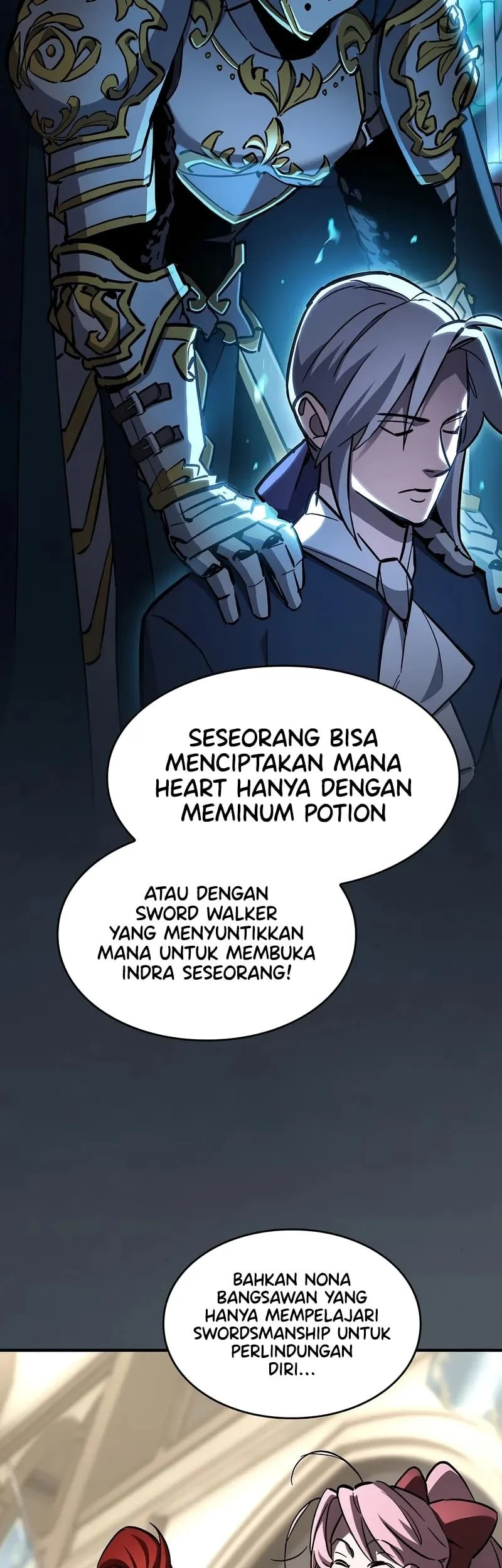 Sword Devouring Swordmaster Chapter 7 Halaman 44