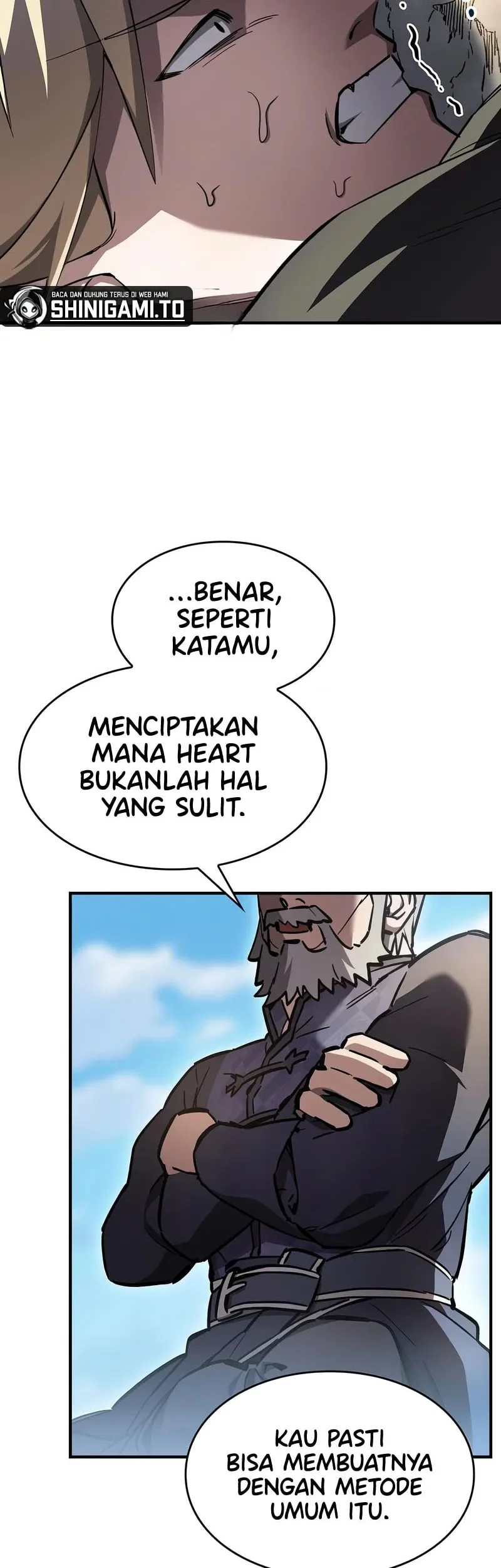 Sword Devouring Swordmaster Chapter 7 Halaman 47