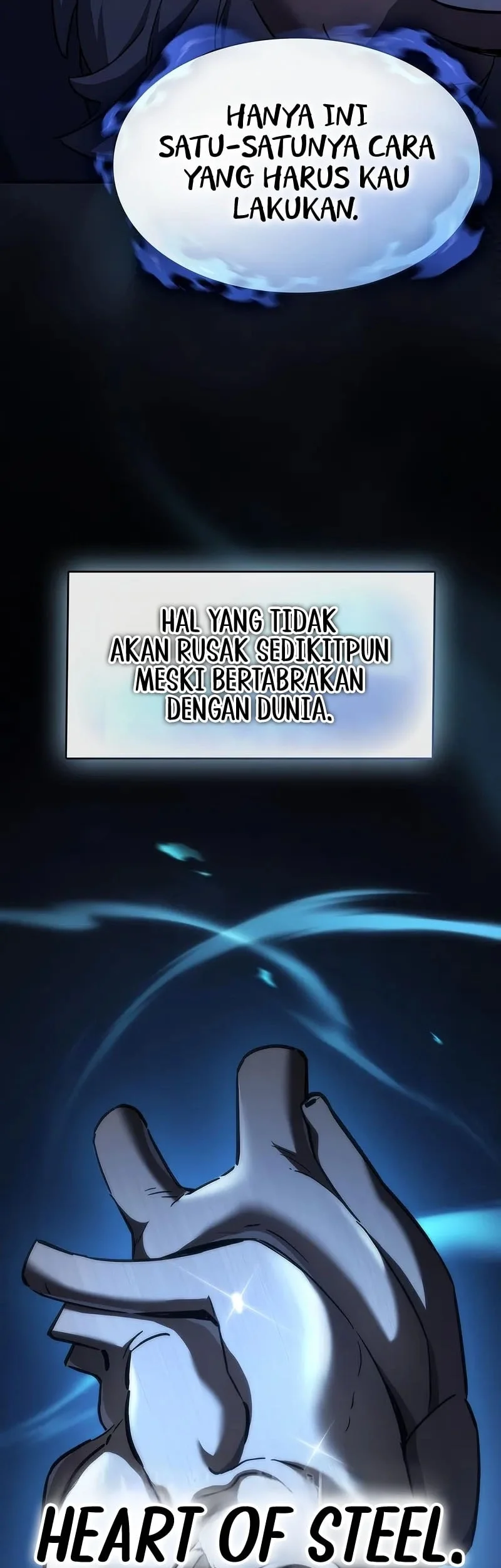 Sword Devouring Swordmaster Chapter 7 Halaman 51