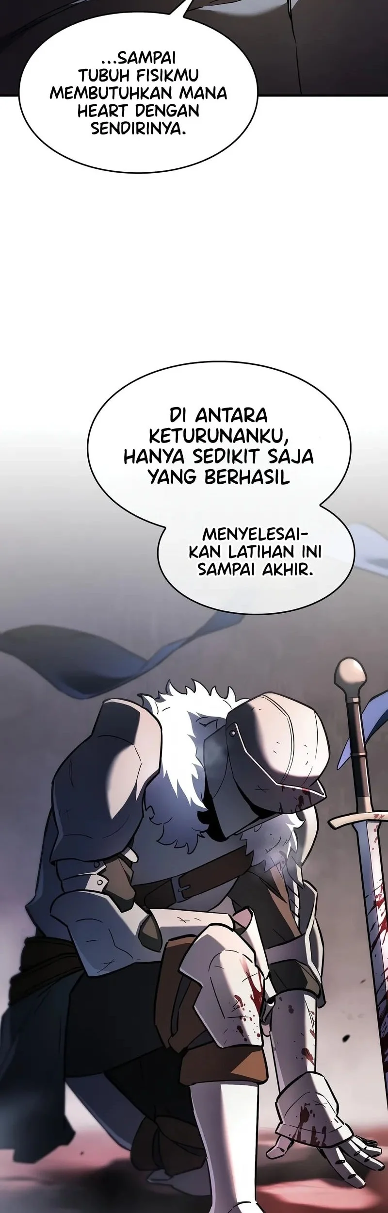 Sword Devouring Swordmaster Chapter 7 Halaman 54