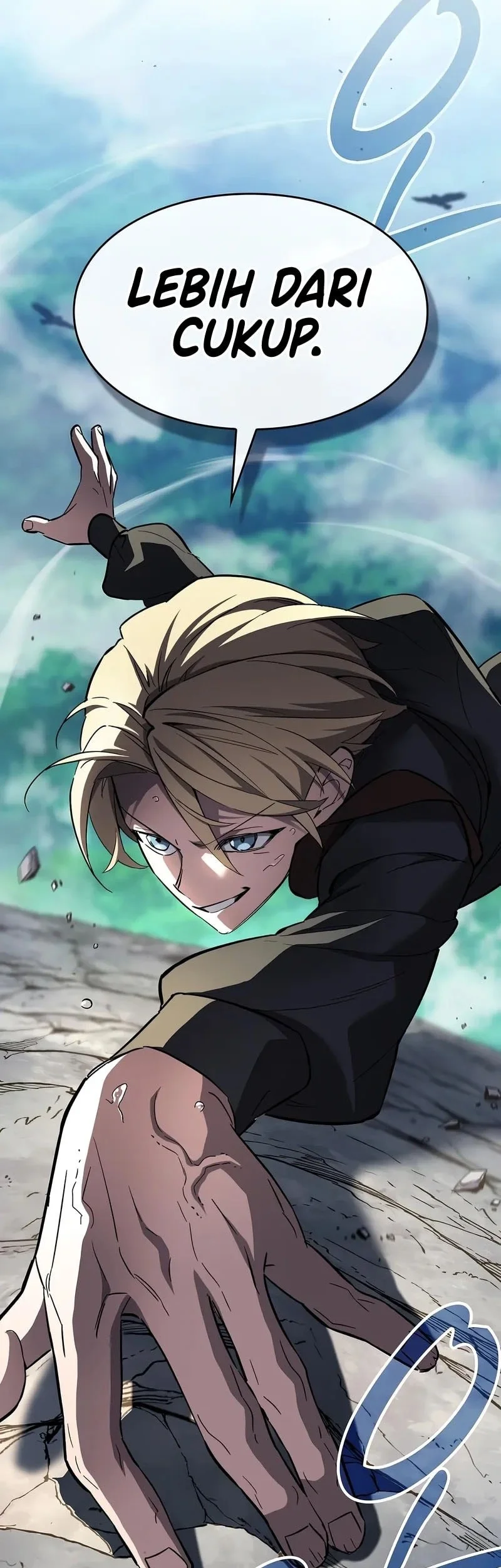 Sword Devouring Swordmaster Chapter 7 Halaman 61