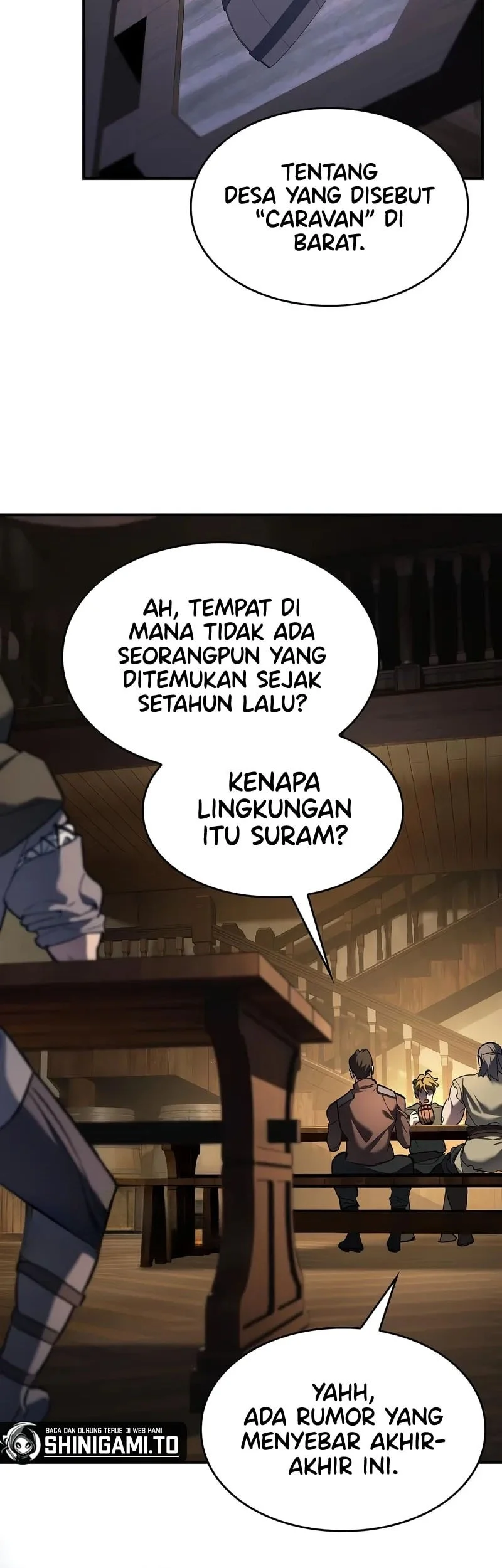 Sword Devouring Swordmaster Chapter 7 Halaman 67