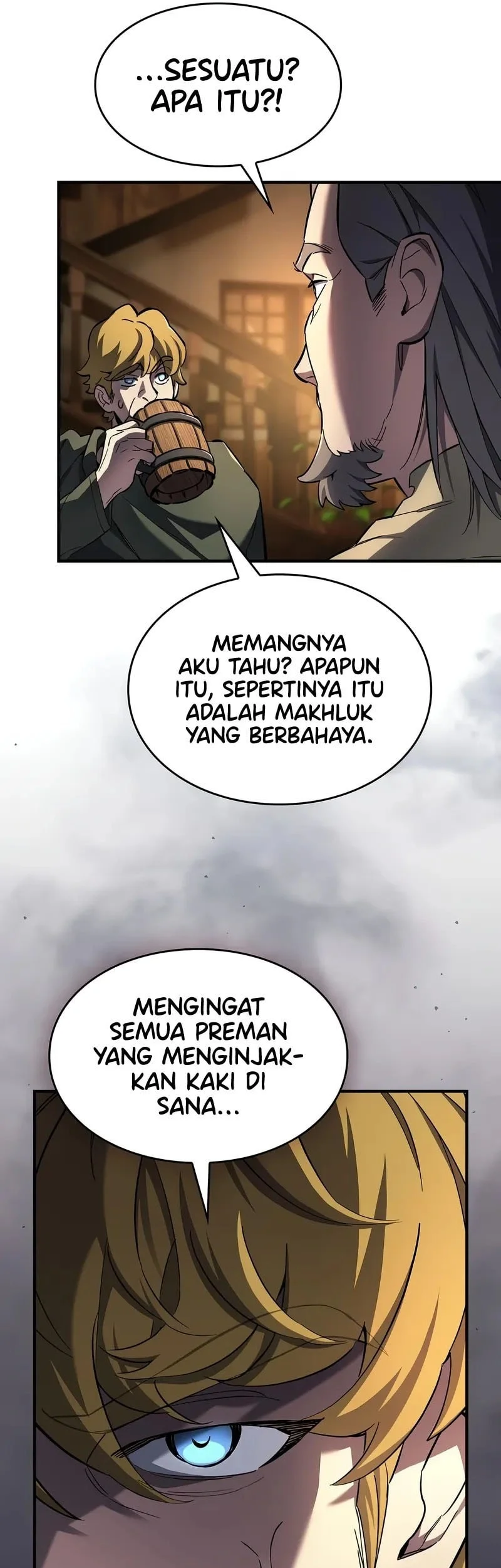 Sword Devouring Swordmaster Chapter 7 Halaman 69