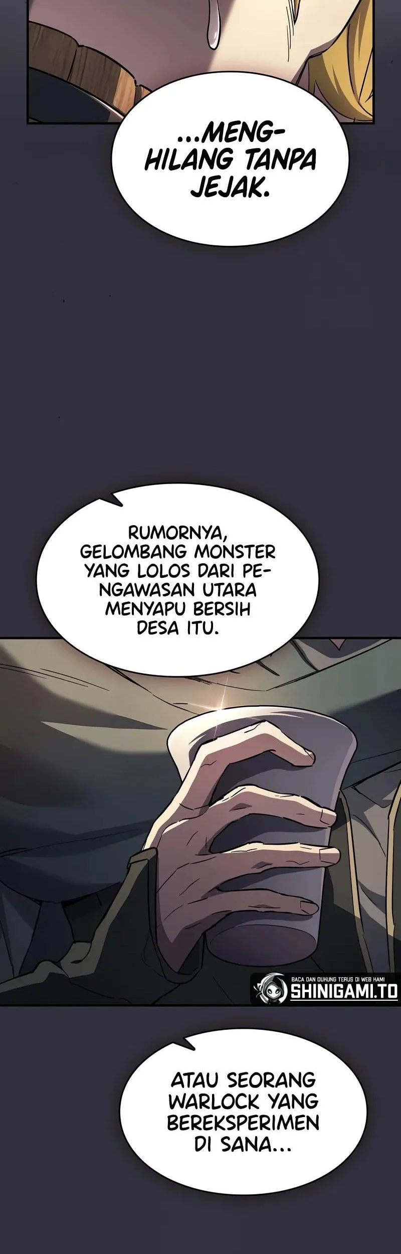 Sword Devouring Swordmaster Chapter 7 Halaman 70