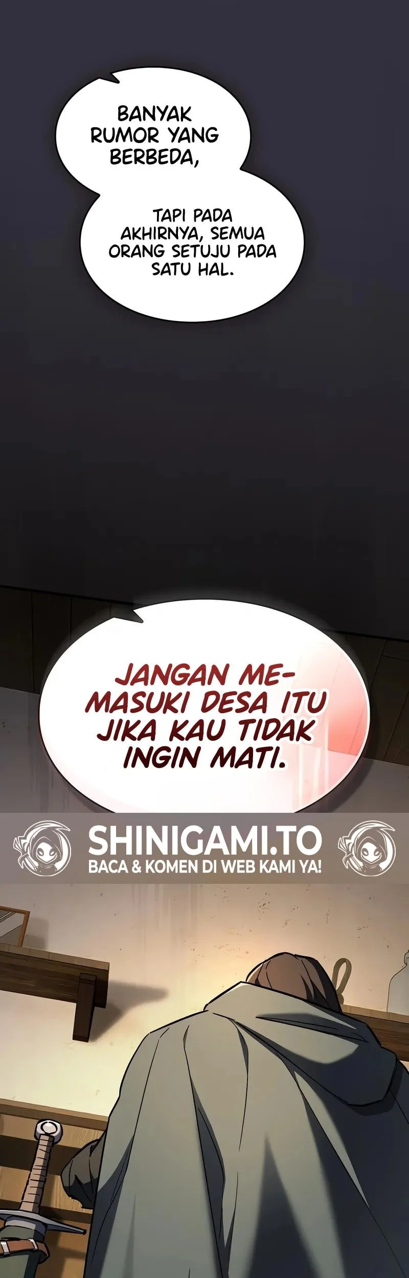 Sword Devouring Swordmaster Chapter 7 Halaman 71