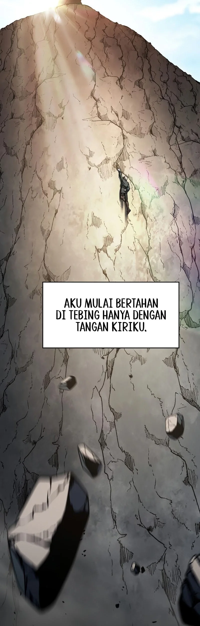 Sword Devouring Swordmaster Chapter 8 Halaman 3