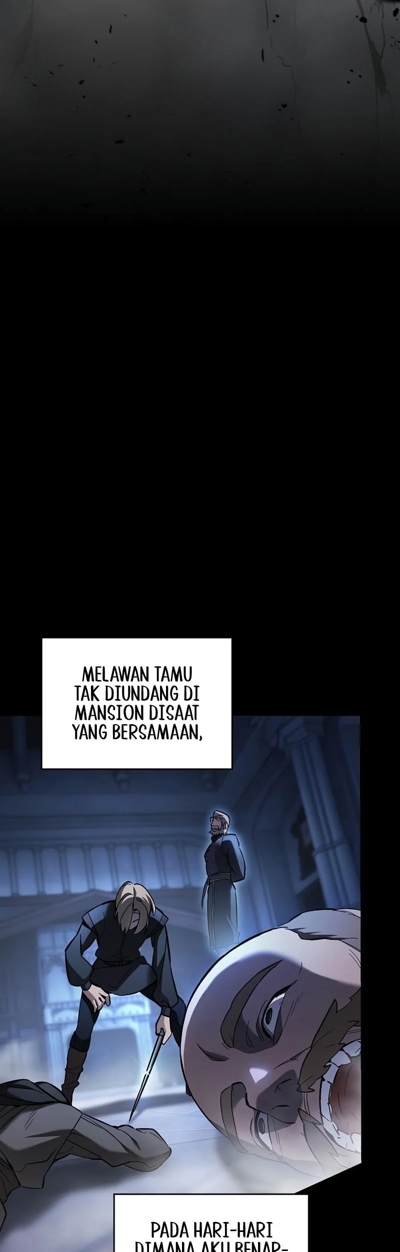 Sword Devouring Swordmaster Chapter 8 Halaman 4