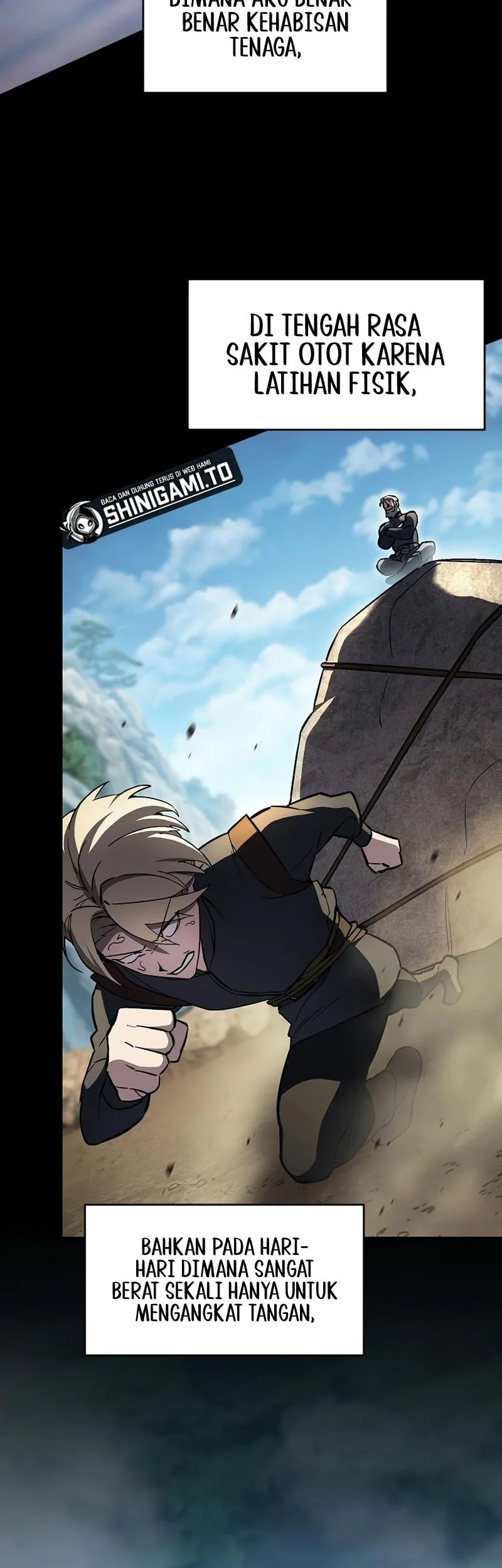 Sword Devouring Swordmaster Chapter 8 Halaman 5