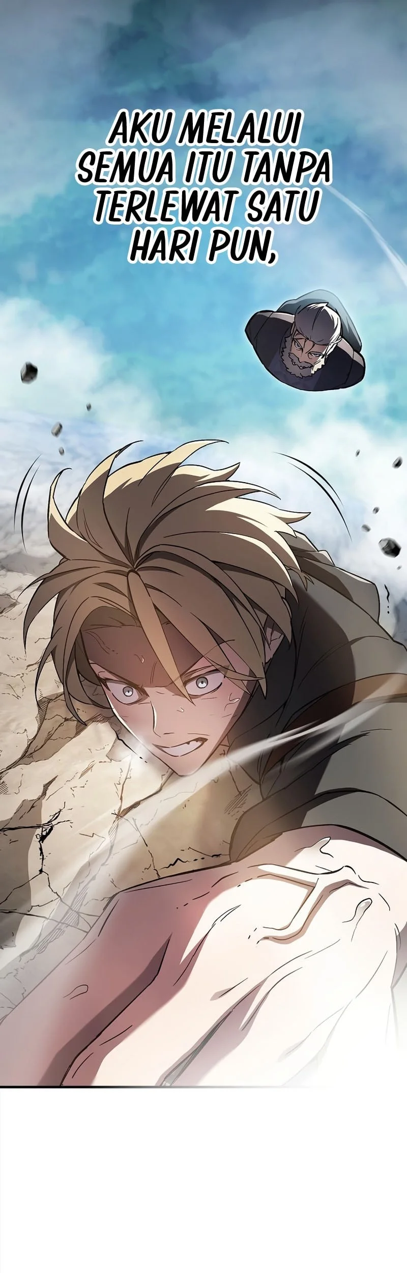 Sword Devouring Swordmaster Chapter 8 Halaman 6