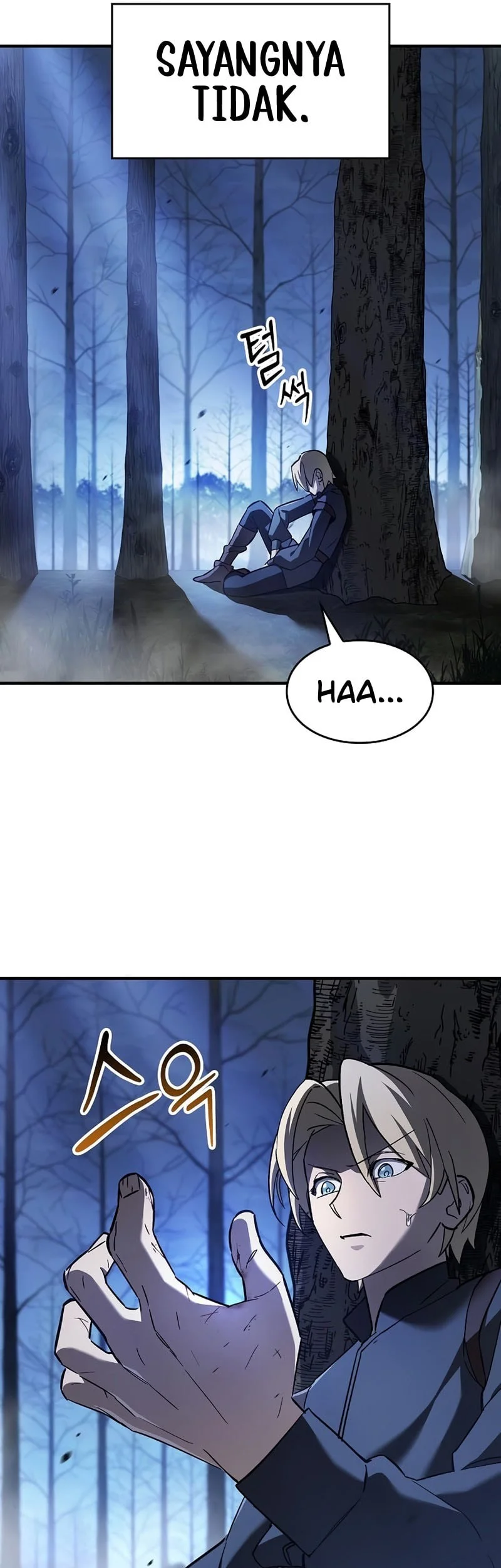 Sword Devouring Swordmaster Chapter 8 Halaman 10