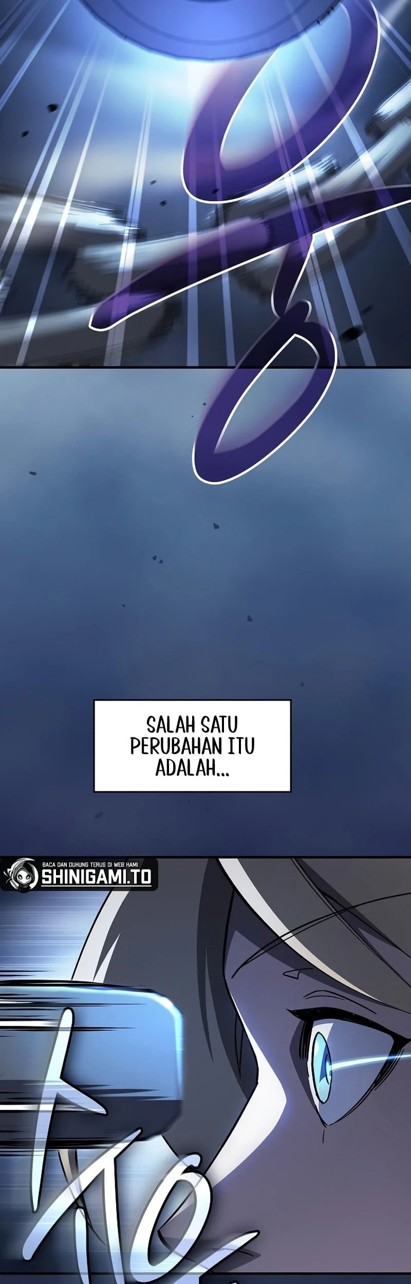 Sword Devouring Swordmaster Chapter 8 Halaman 14