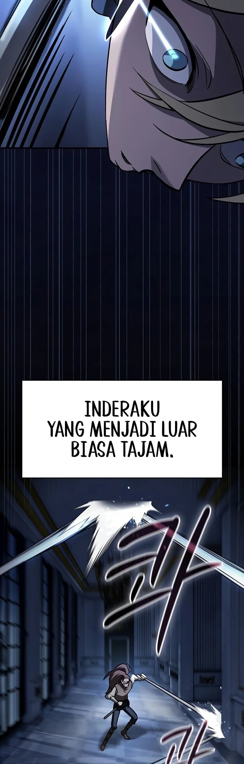 Sword Devouring Swordmaster Chapter 8 Halaman 16