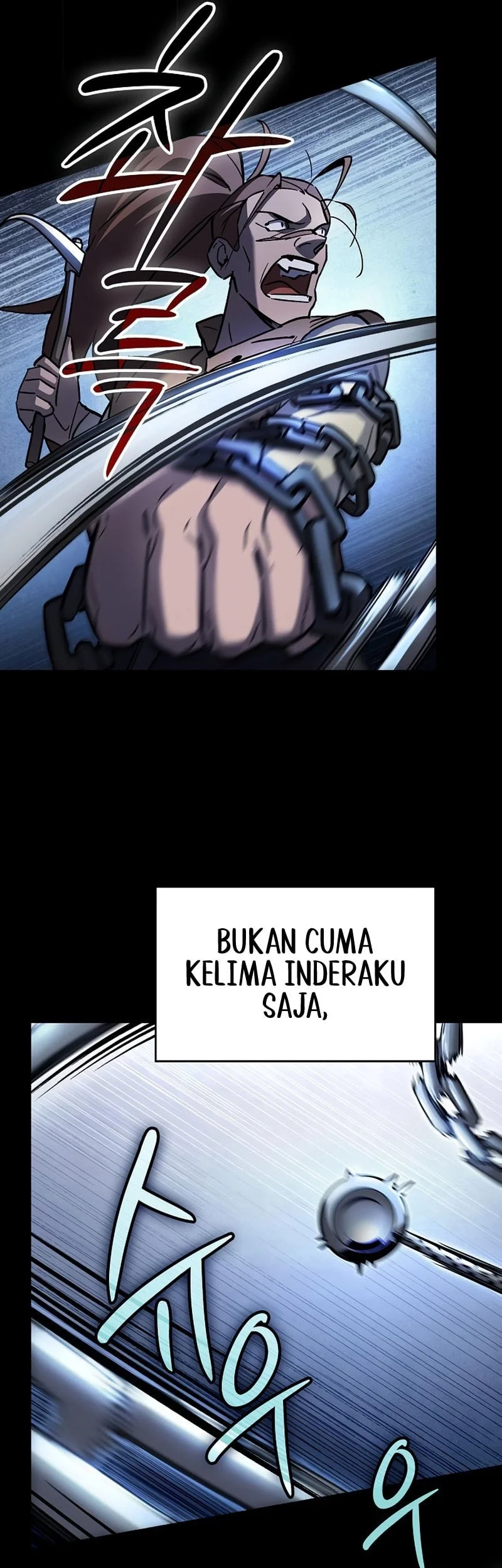 Sword Devouring Swordmaster Chapter 8 Halaman 18
