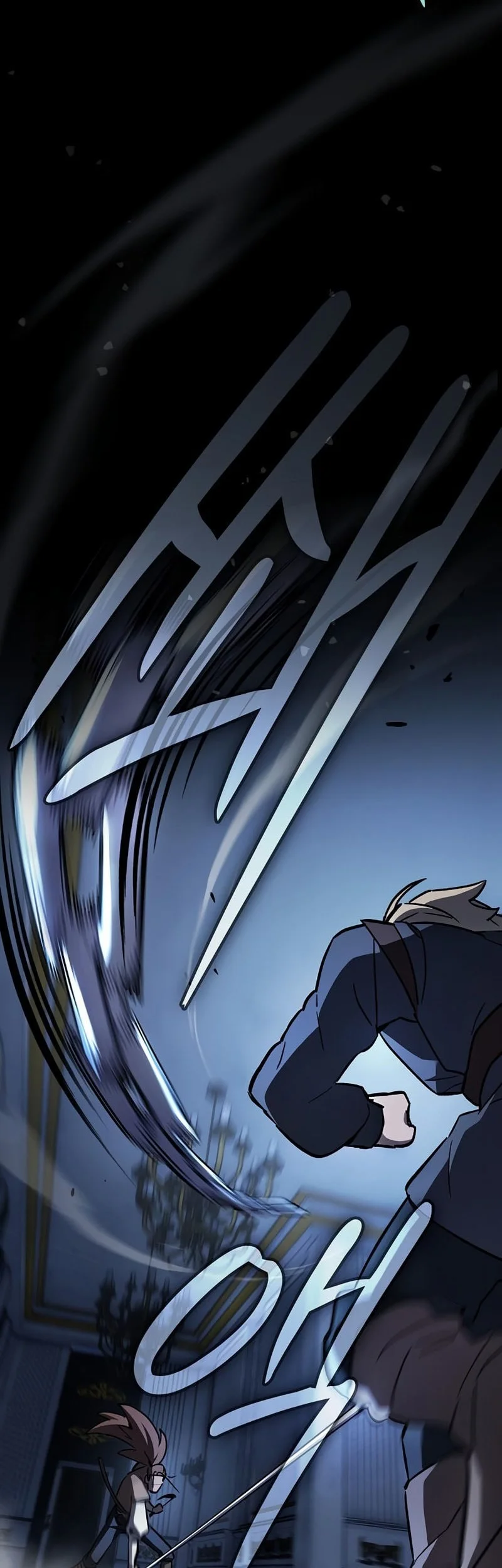 Sword Devouring Swordmaster Chapter 8 Halaman 19