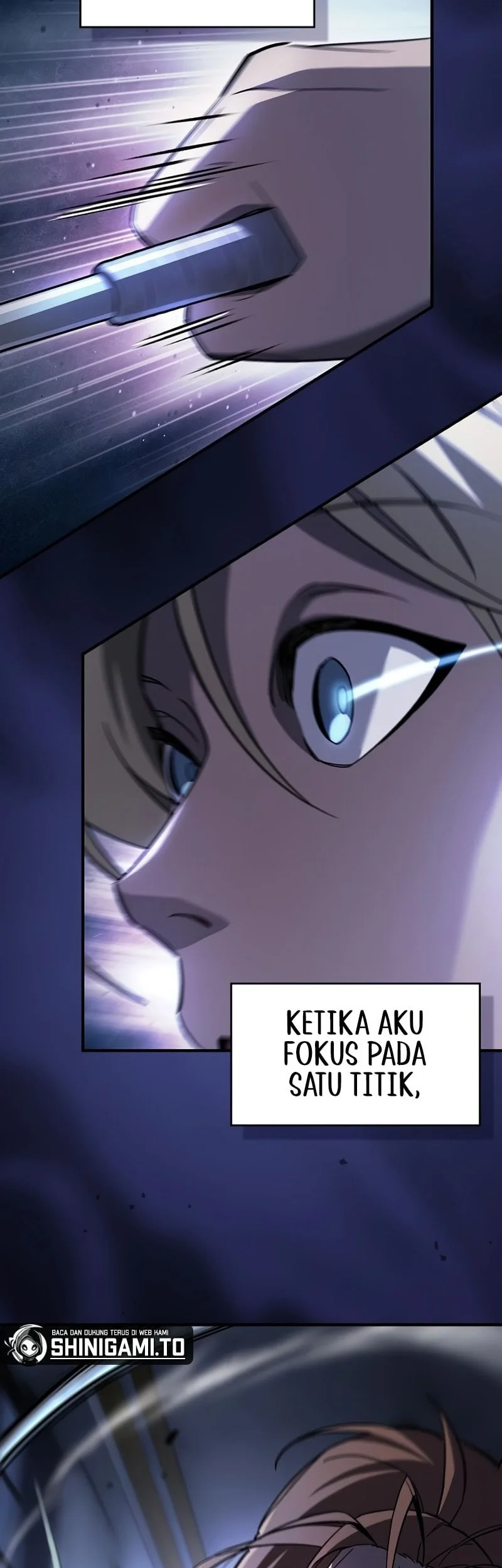 Sword Devouring Swordmaster Chapter 8 Halaman 23
