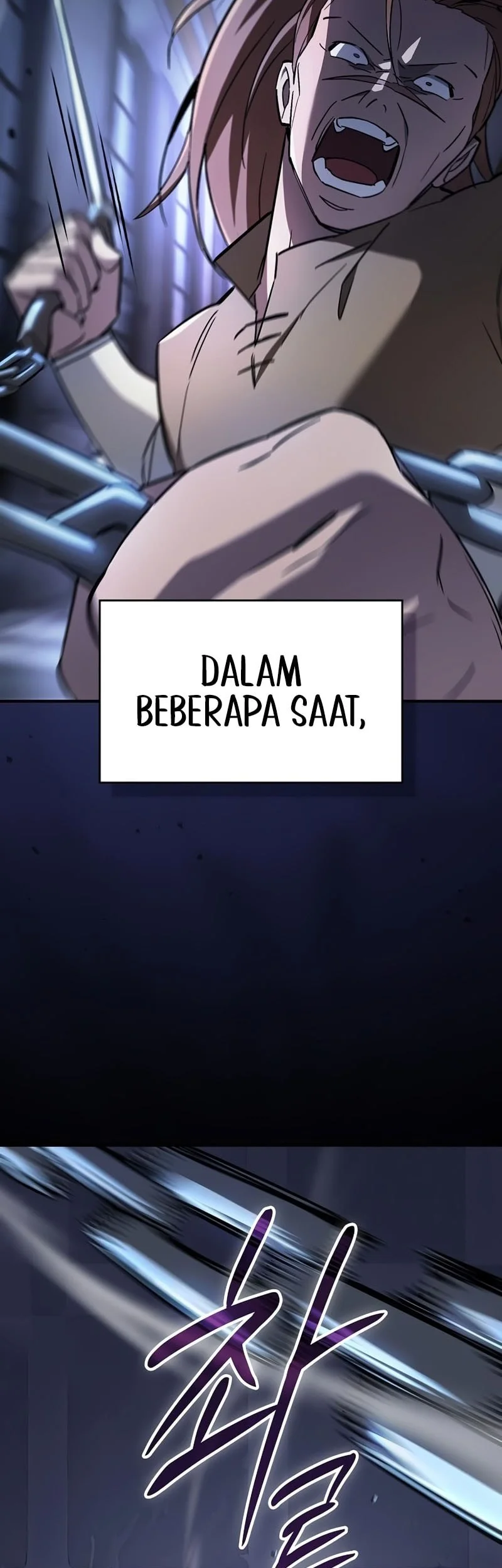 Sword Devouring Swordmaster Chapter 8 Halaman 24