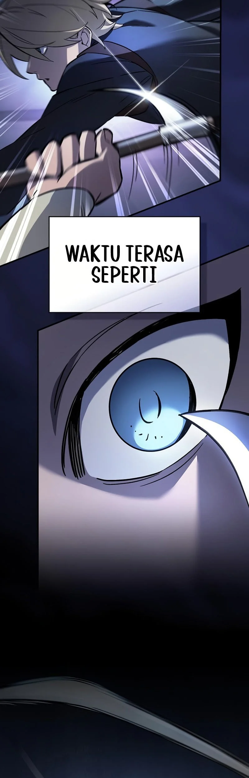 Sword Devouring Swordmaster Chapter 8 Halaman 26