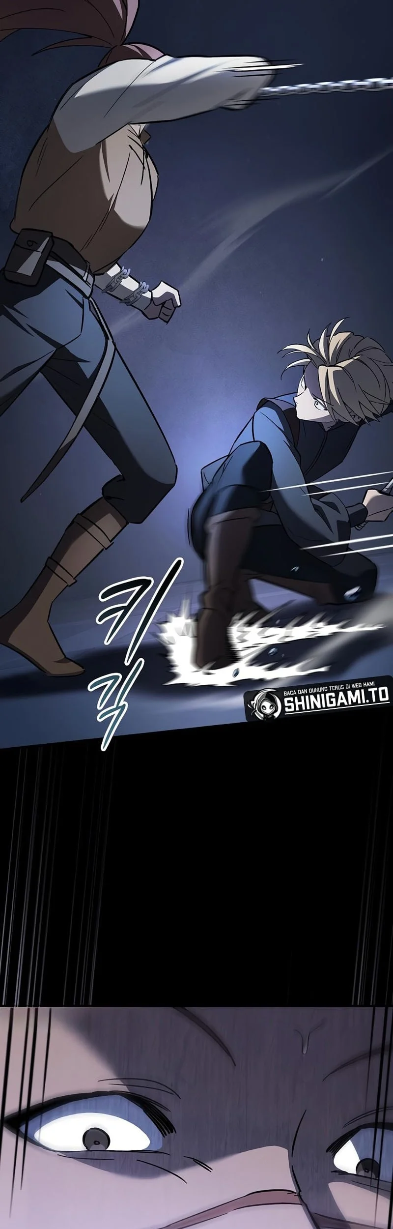 Sword Devouring Swordmaster Chapter 8 Halaman 28