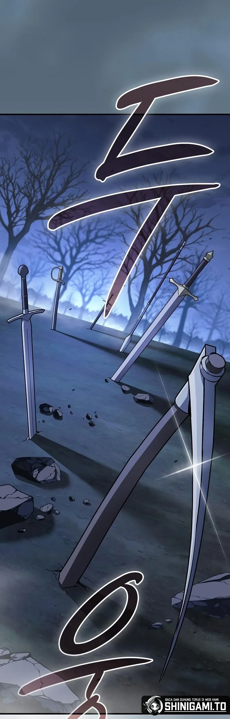 Sword Devouring Swordmaster Chapter 8 Halaman 35
