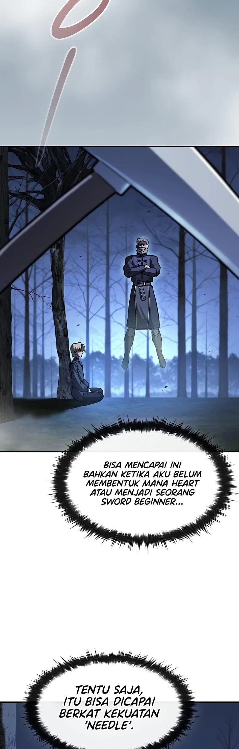 Sword Devouring Swordmaster Chapter 8 Halaman 36