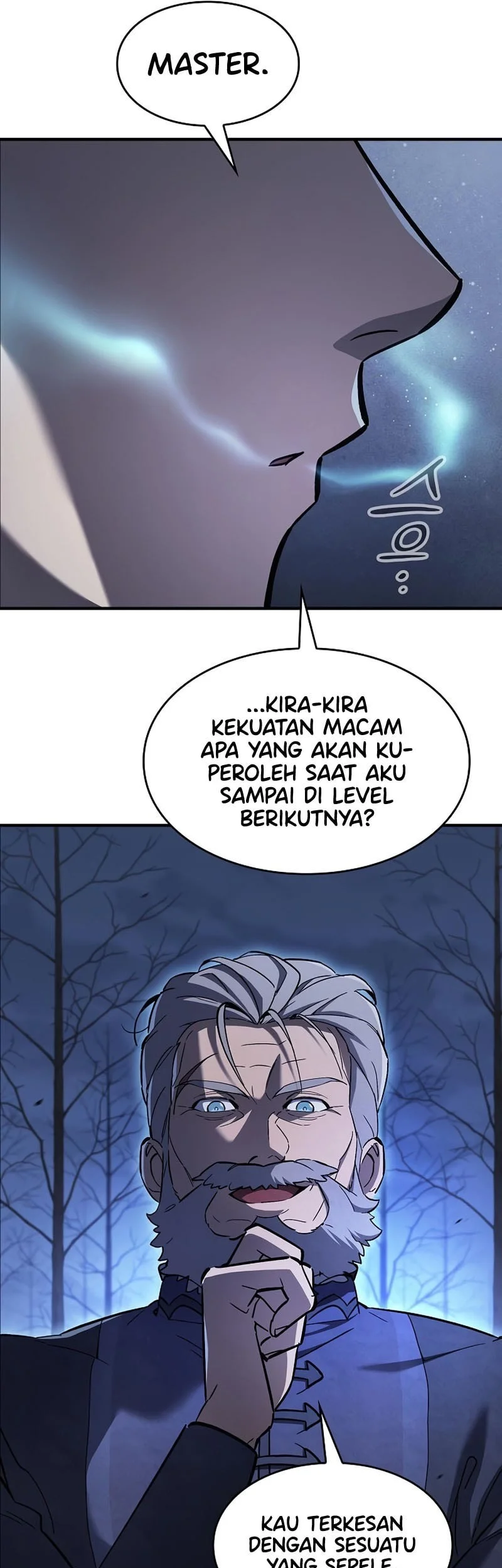 Sword Devouring Swordmaster Chapter 8 Halaman 38