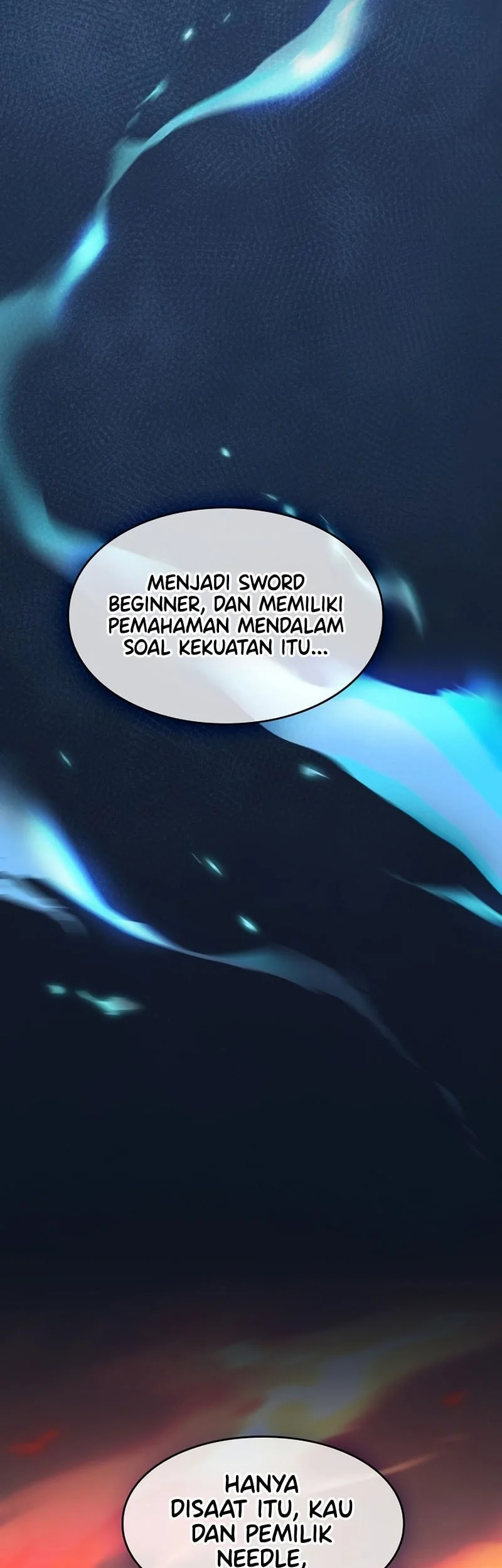 Sword Devouring Swordmaster Chapter 8 Halaman 40