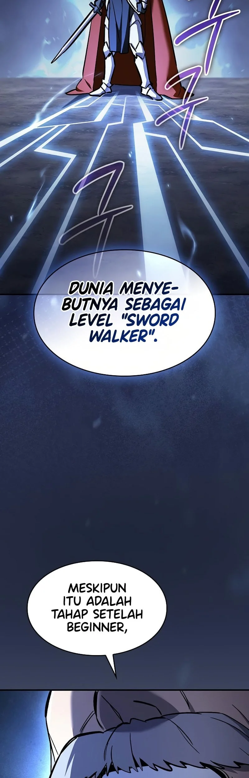 Sword Devouring Swordmaster Chapter 8 Halaman 43