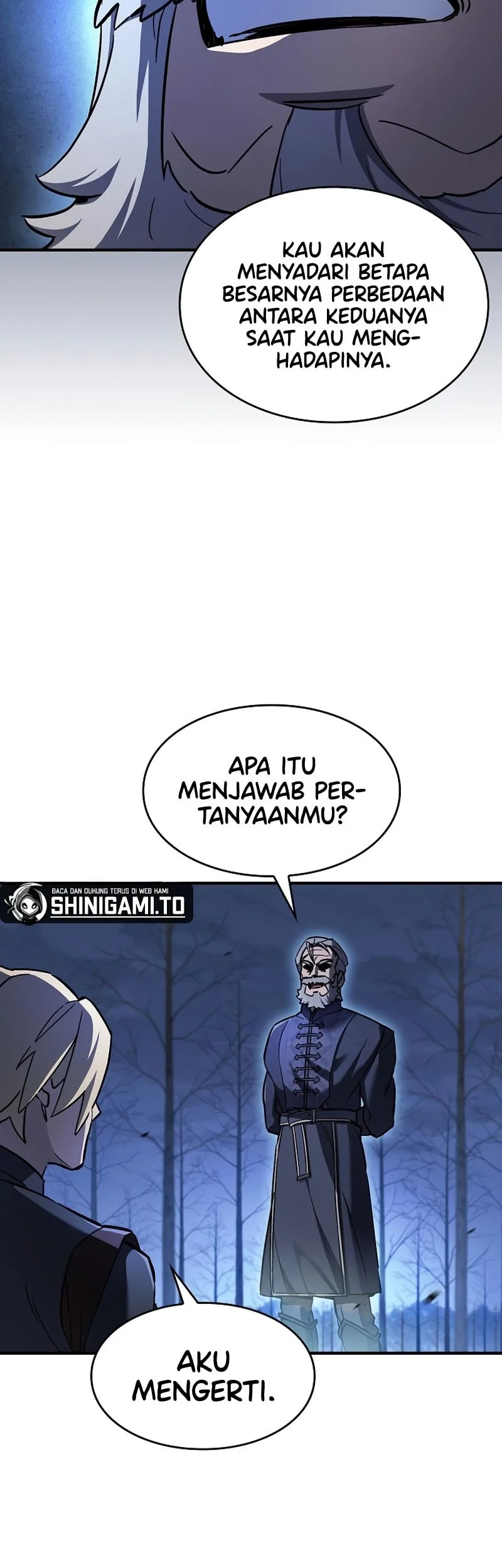 Sword Devouring Swordmaster Chapter 8 Halaman 44
