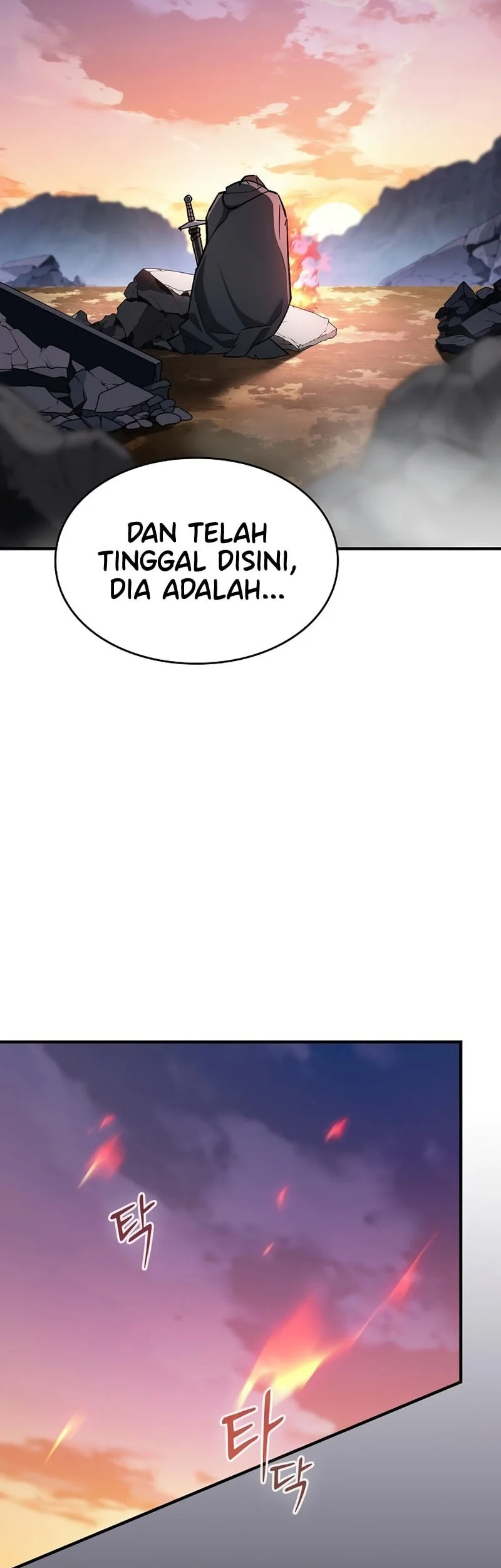 Sword Devouring Swordmaster Chapter 8 Halaman 46