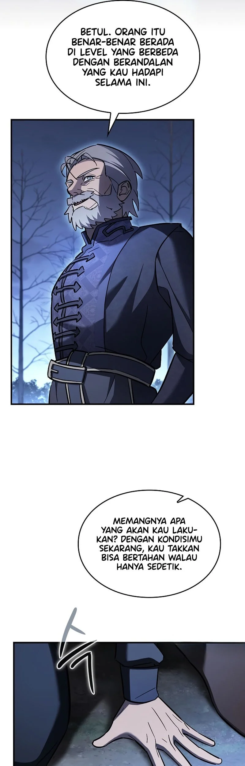 Sword Devouring Swordmaster Chapter 8 Halaman 50