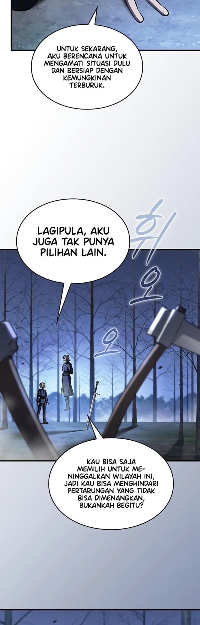 Sword Devouring Swordmaster Chapter 8 Halaman 51