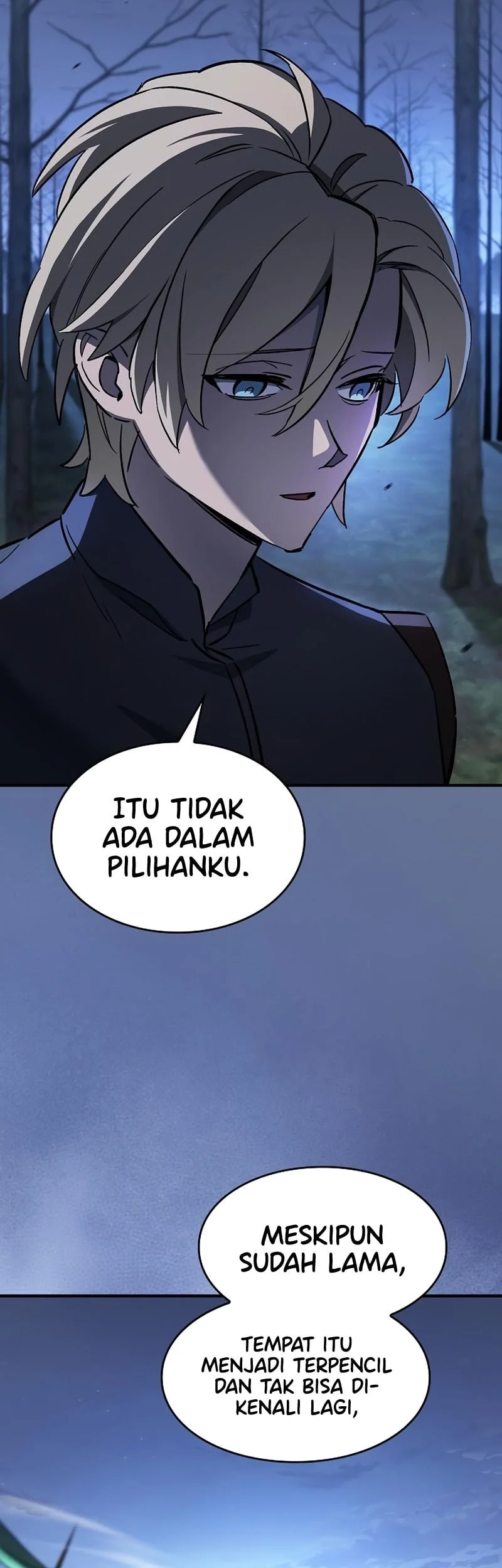 Sword Devouring Swordmaster Chapter 8 Halaman 52