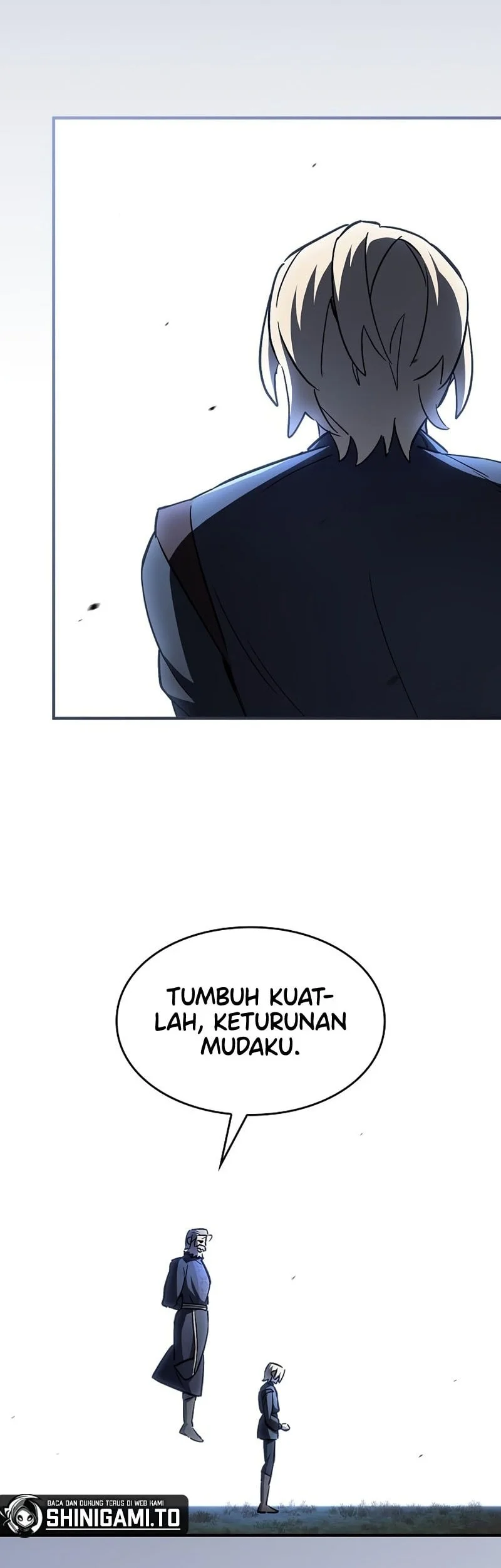 Sword Devouring Swordmaster Chapter 8 Halaman 55