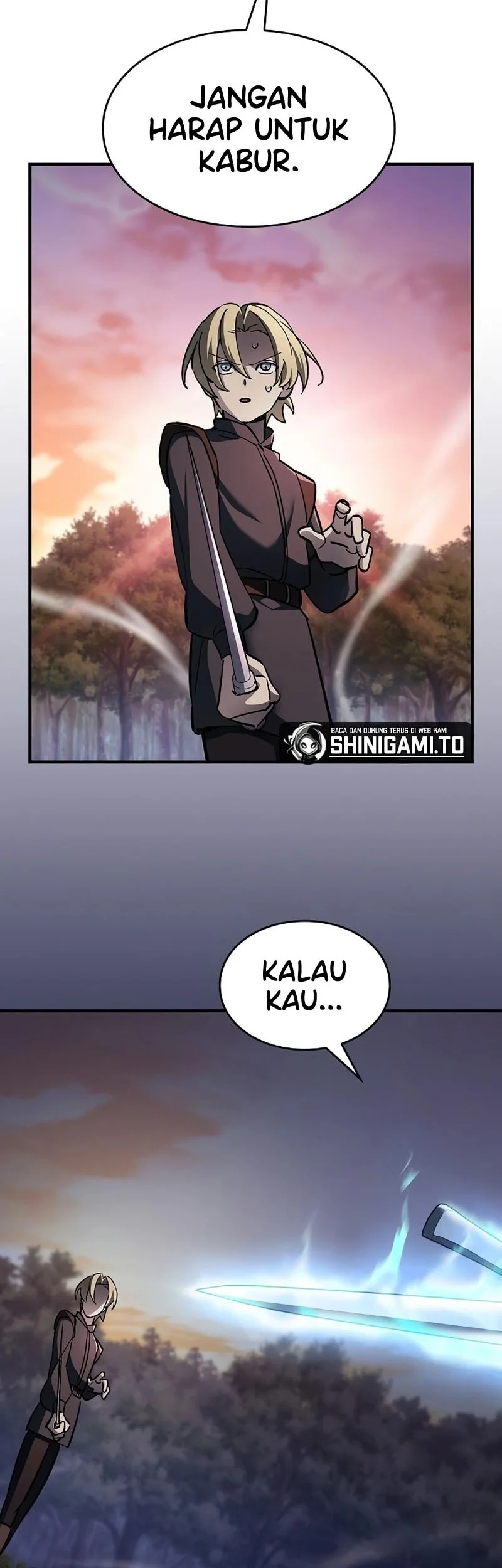 Sword Devouring Swordmaster Chapter 8 Halaman 61
