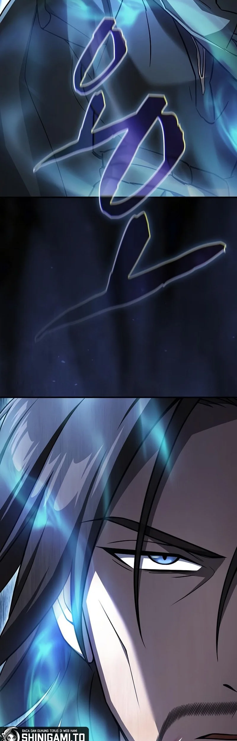 Sword Devouring Swordmaster Chapter 8 Halaman 63